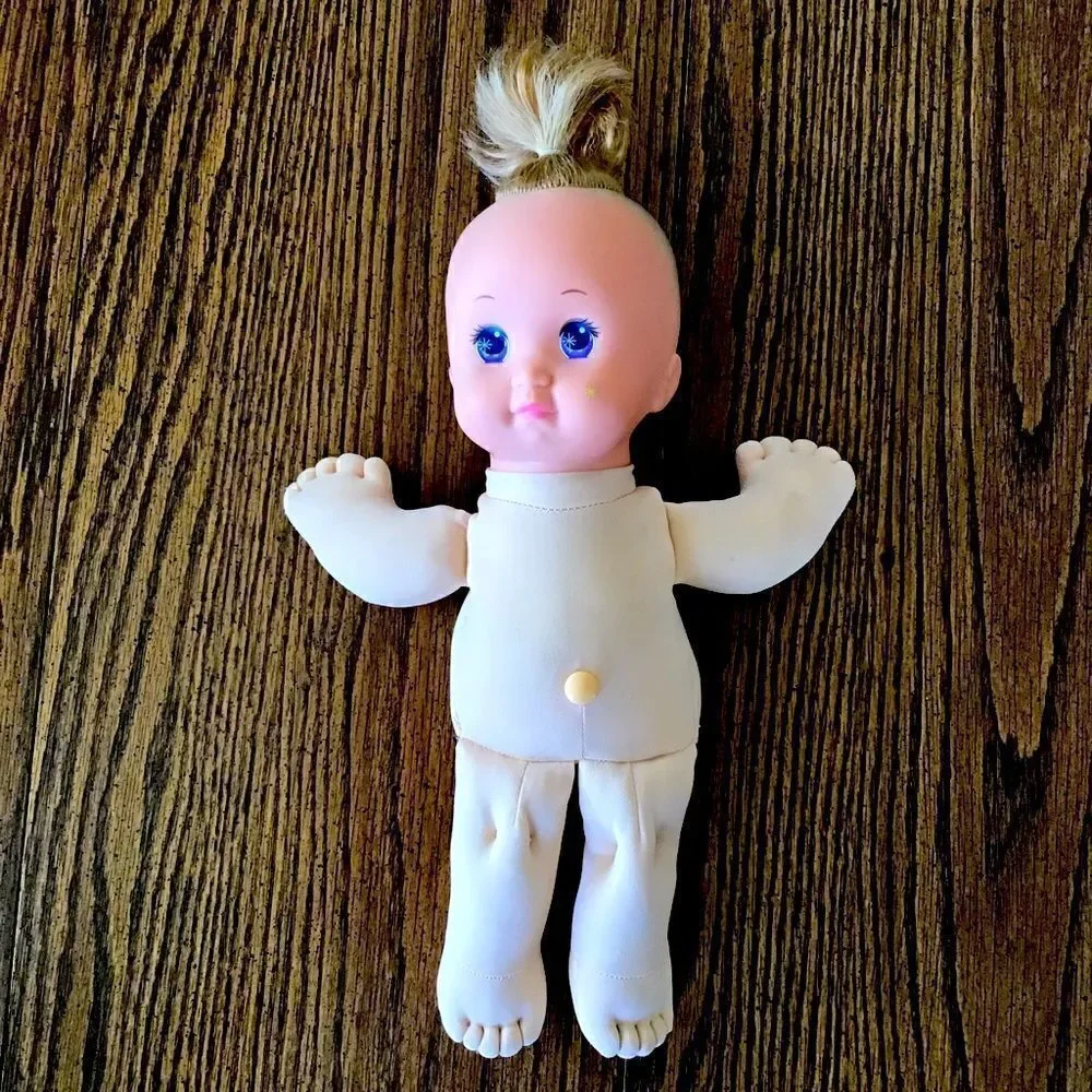 Vintage 1989 Magic Nursery Doll